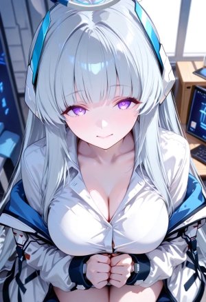 HAM_AI Ushio Noa132p生塩ノア - Page 3