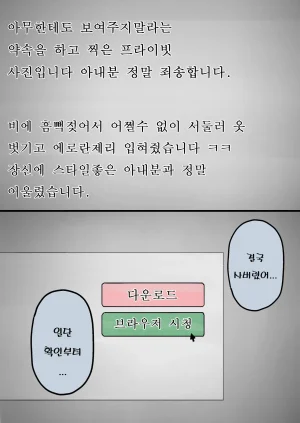 Hamedori Ryuushutsu no Tsuma, Deepfake to Usobuku. - Page 12