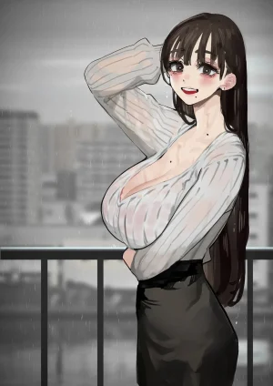 Hamedori Ryuushutsu no Tsuma, Deepfake to Usobuku. - Page 15