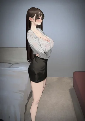 Hamedori Ryuushutsu no Tsuma, Deepfake to Usobuku. - Page 16