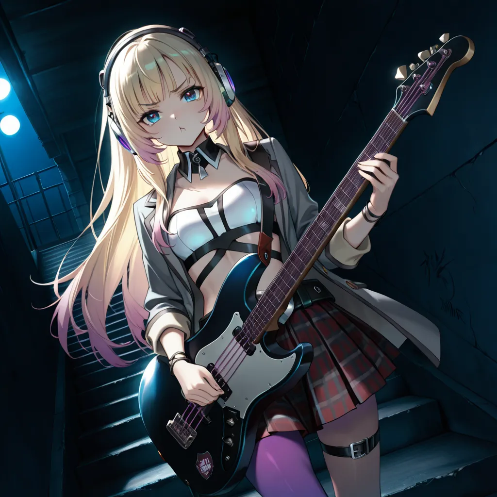 Hammiai Rocking Adahime Shadowverse - Image 1