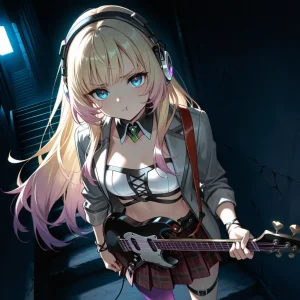 Hammiai Rocking Adahime Shadowverse - Page 4