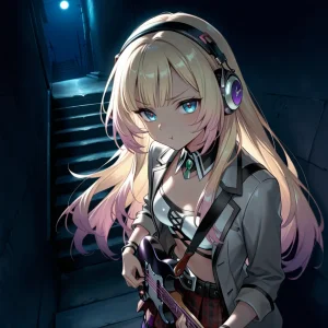 Hammiai Rocking Adahime Shadowverse - Page 5