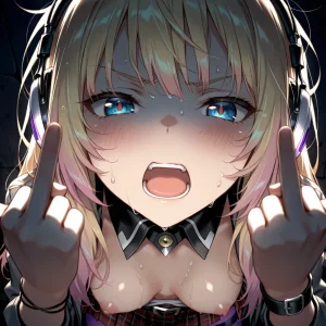 Hammiai Rocking Adahime Shadowverse - Page 61