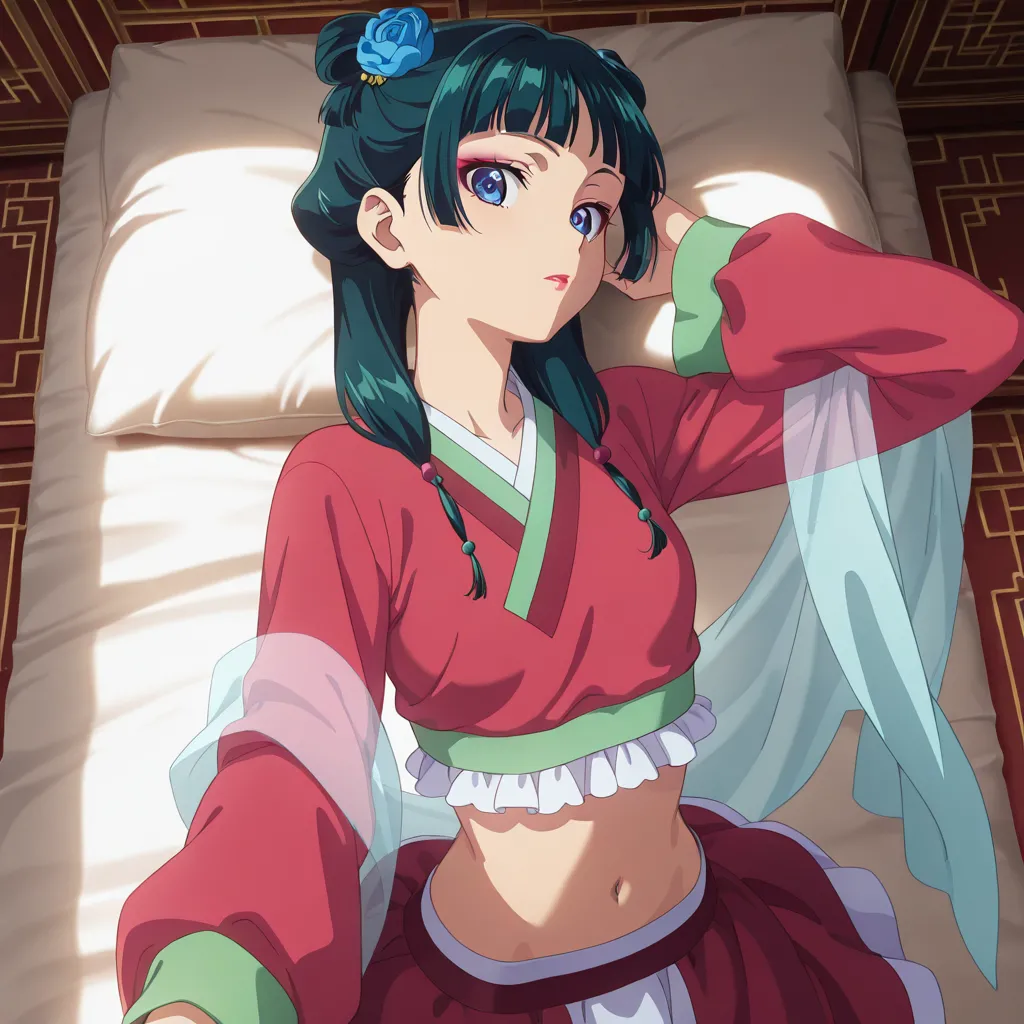 Hammiia Mao Mao Blacked - Image 1