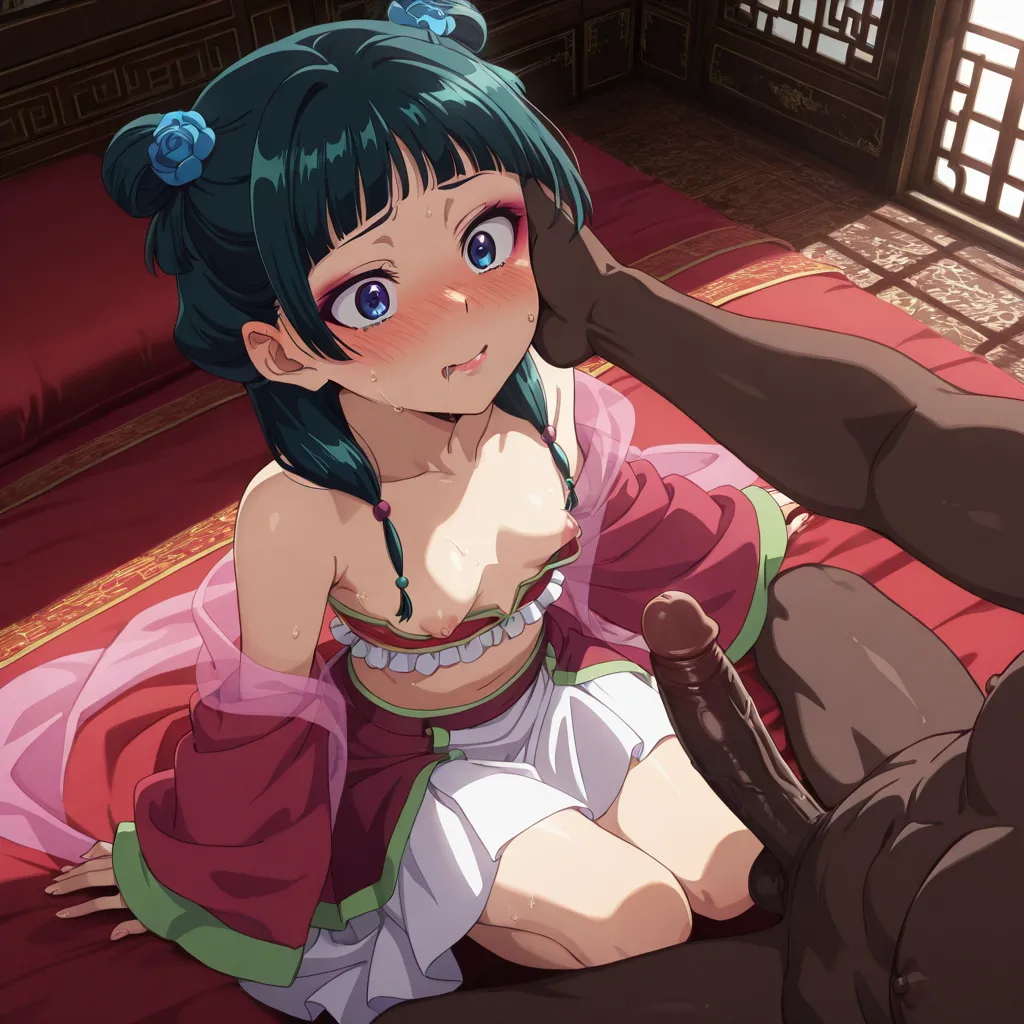 Hammiia Mao Mao Blacked - Image 103
