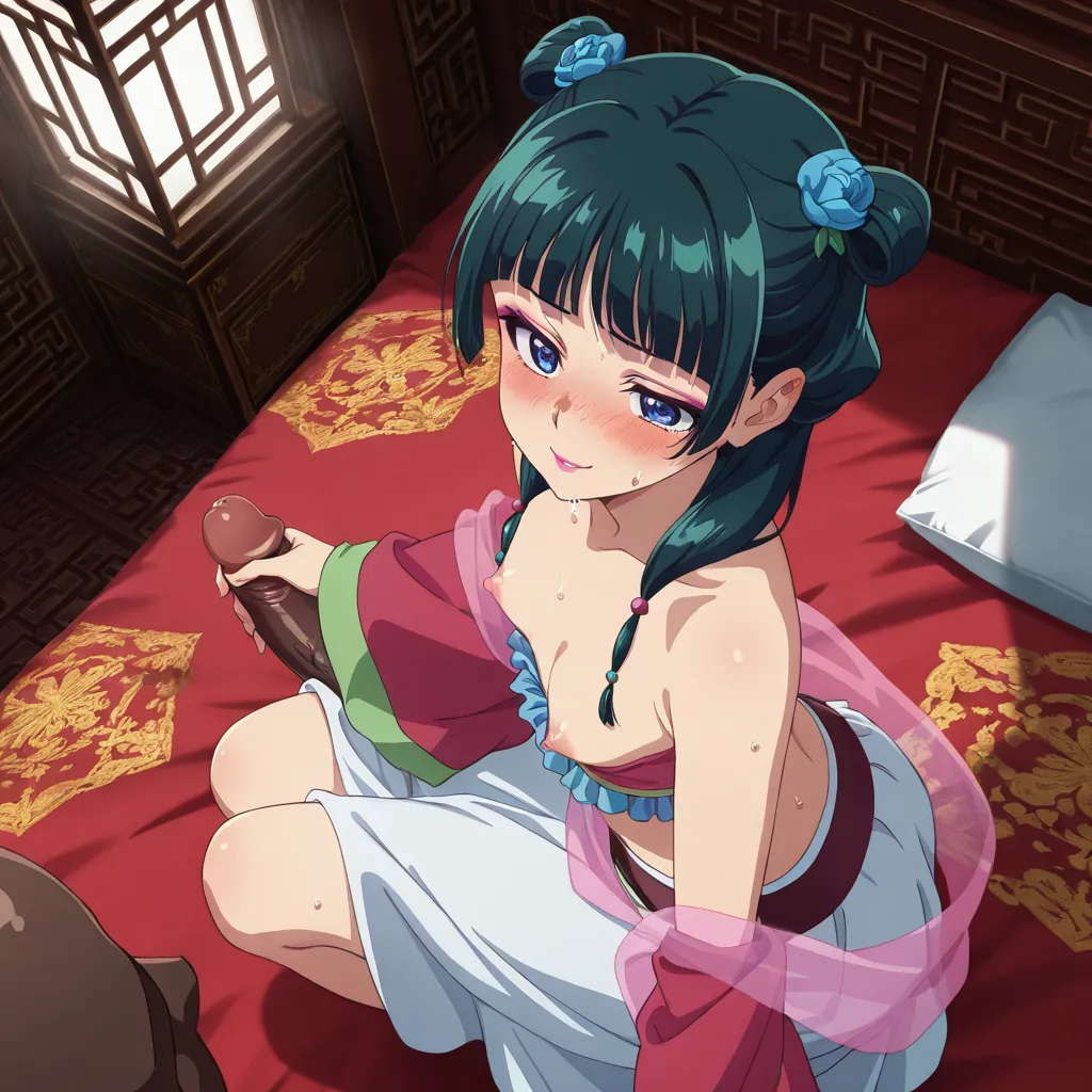 Hammiia Mao Mao Blacked - Image 116