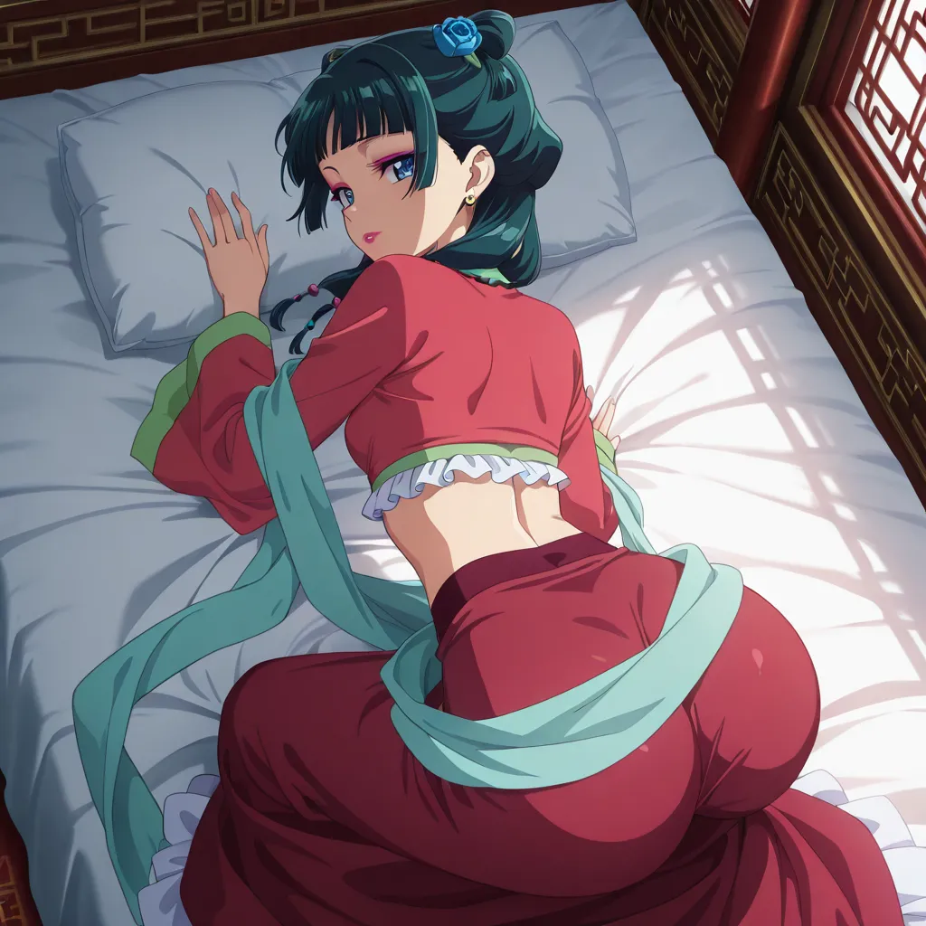 Hammiia Mao Mao Blacked - Image 16