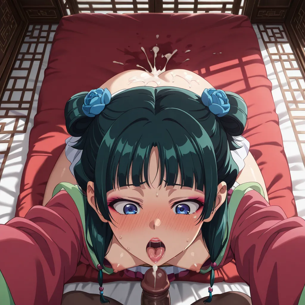 Hammiia Mao Mao Blacked - Image 201