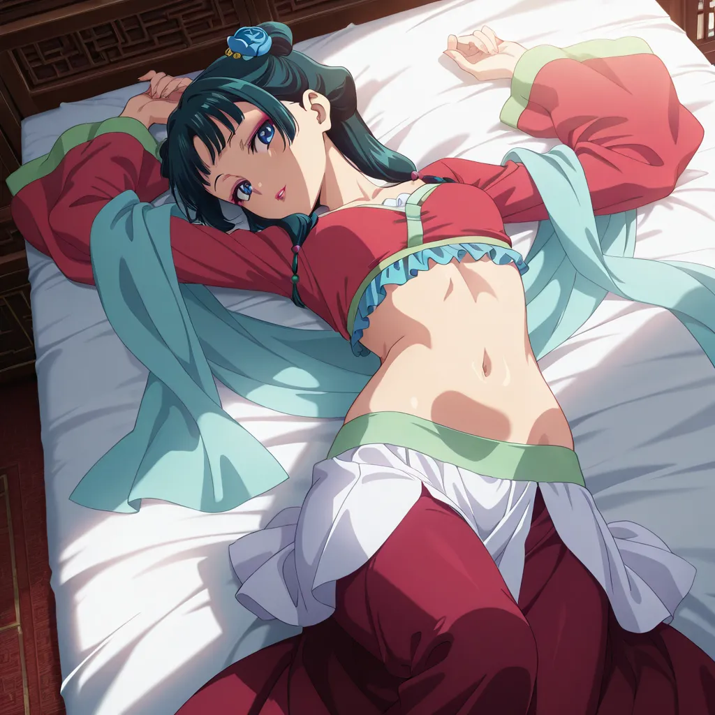 Hammiia Mao Mao Blacked - Image 31