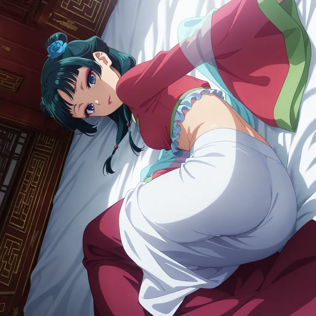 Hammiia Mao Mao Blacked - Image 32