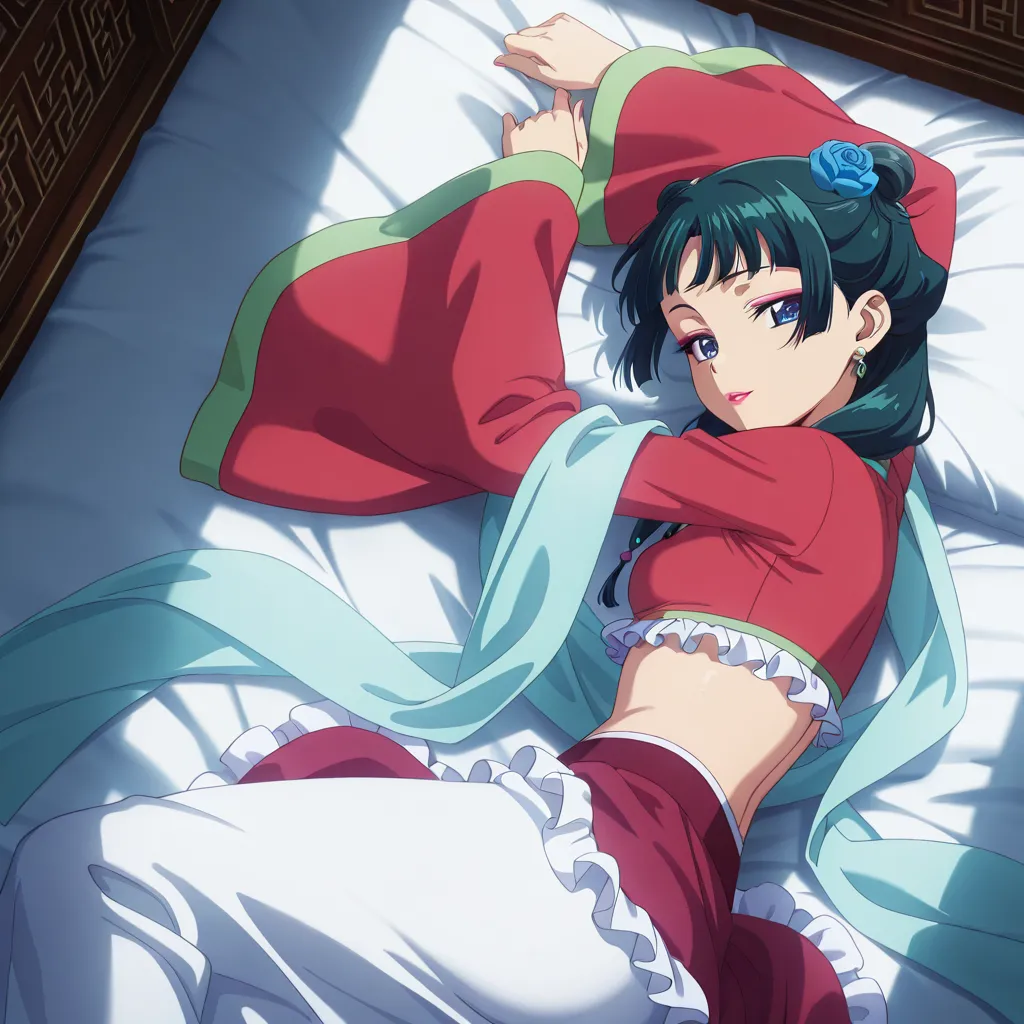 Hammiia Mao Mao Blacked - Image 33