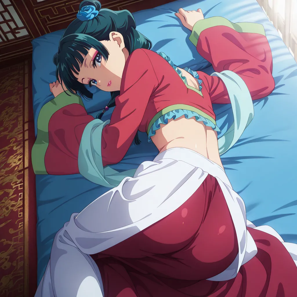 Hammiia Mao Mao Blacked - Image 34