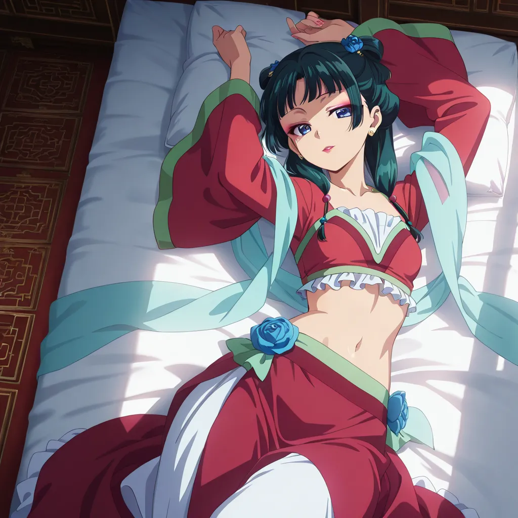 Hammiia Mao Mao Blacked - Image 36