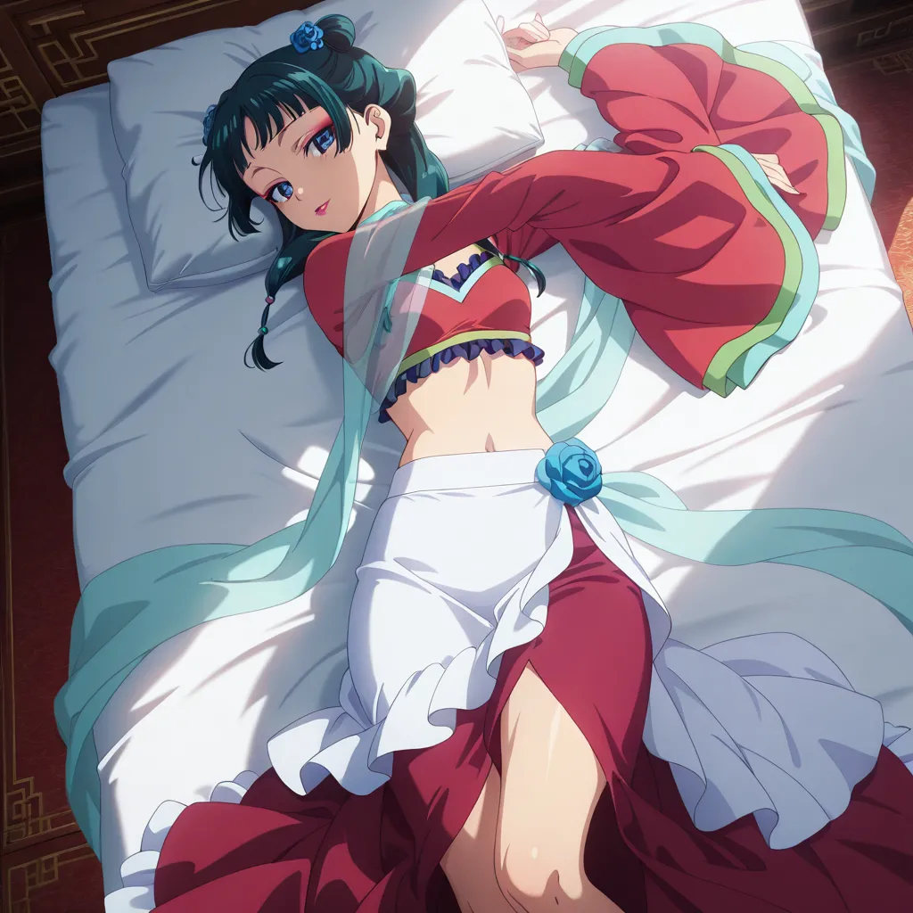Hammiia Mao Mao Blacked - Image 37