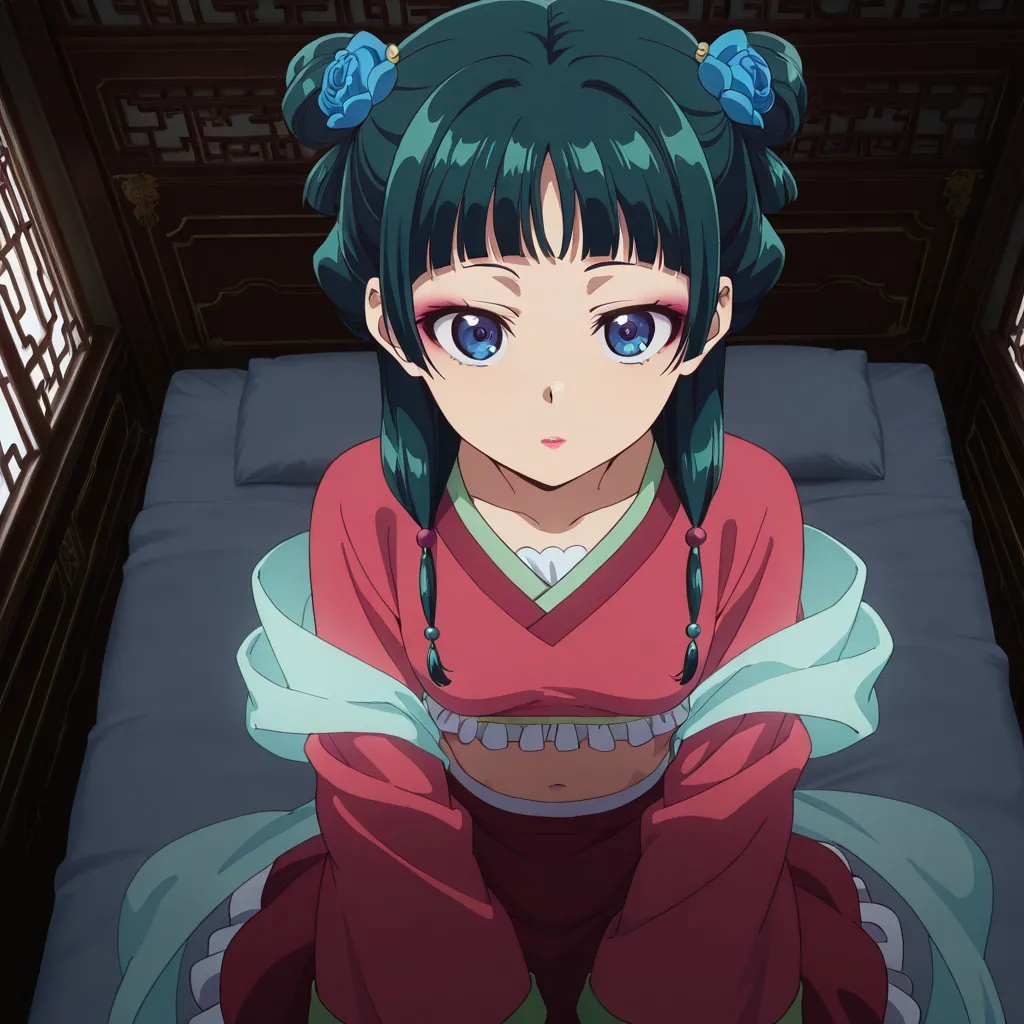 Hammiia Mao Mao Blacked - Image 4