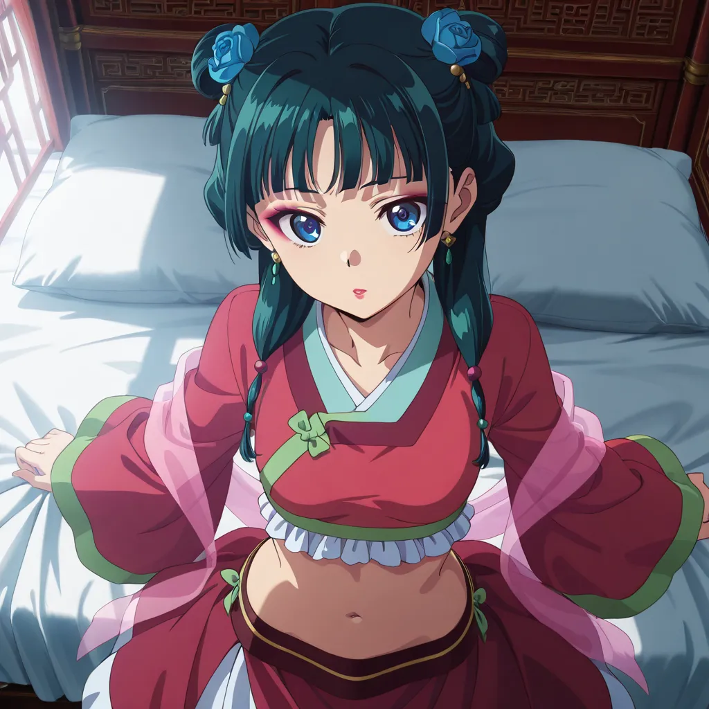Hammiia Mao Mao Blacked - Image 6