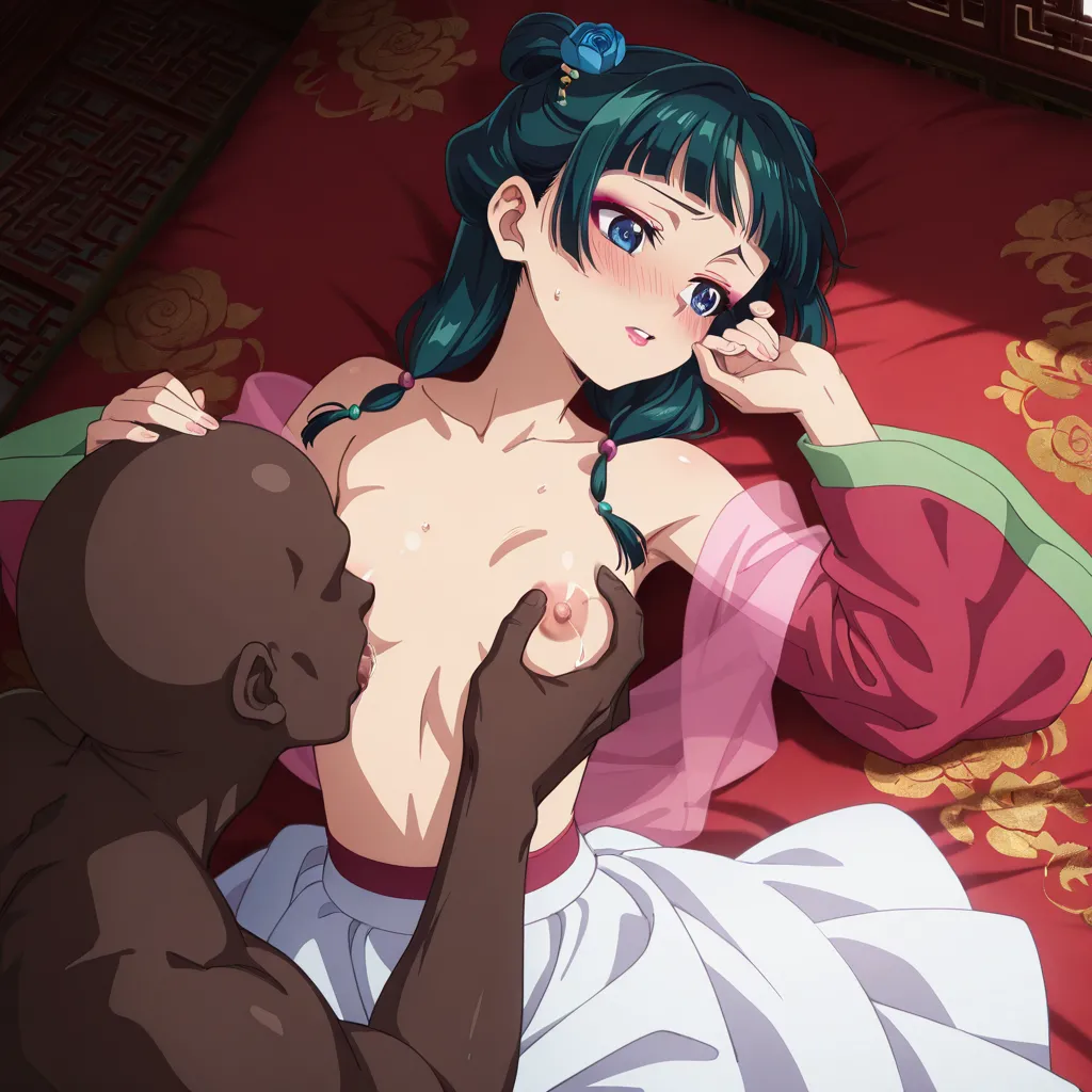 Hammiia Mao Mao Blacked - Image 68