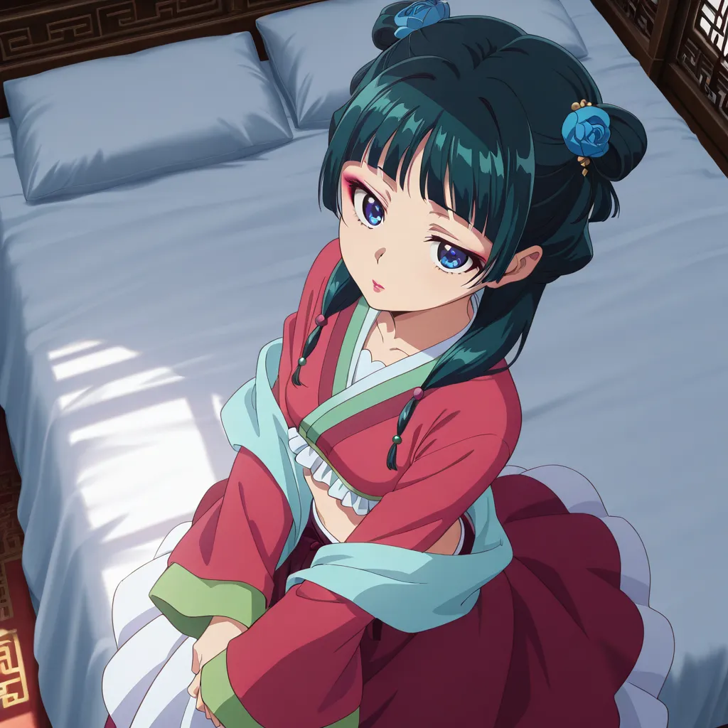 Hammiia Mao Mao Blacked - Image 8