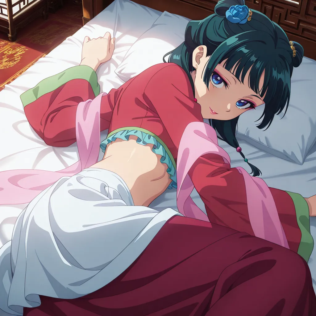 Hammiia Mao Mao Blacked - Image 9