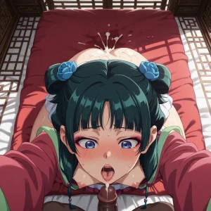 Hammiia Mao Mao Blacked - Page 201