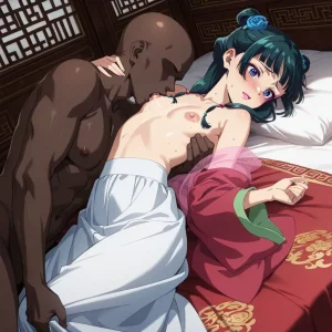 Hammiia Mao Mao Blacked - Page 60