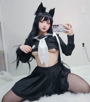 Hamumang - Atago - Page 11