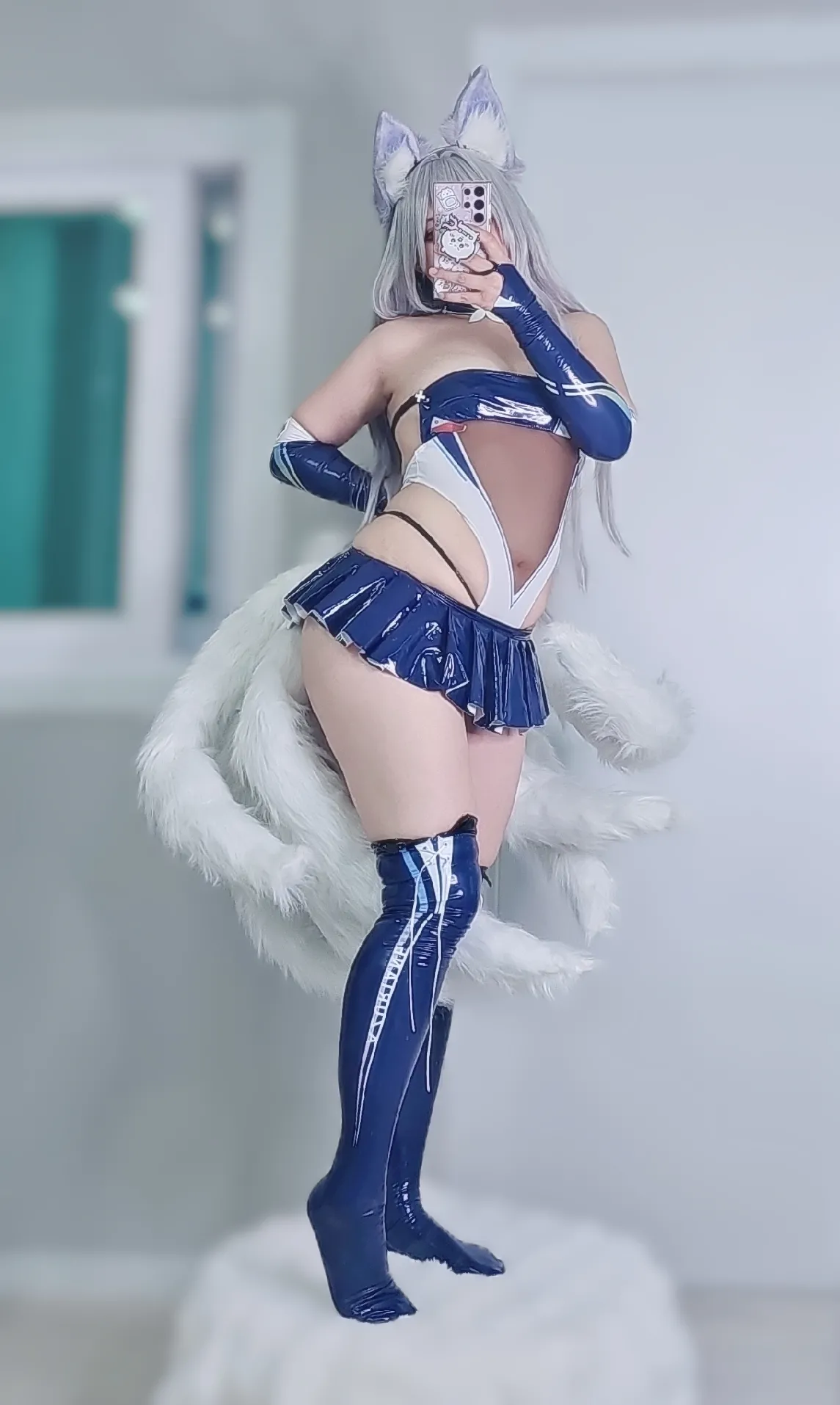 Hamumang - Shinano Race Queen - Image 5