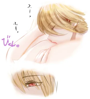 Hamunerisu Oshiete, Yuina-senpai Digital - Page 19