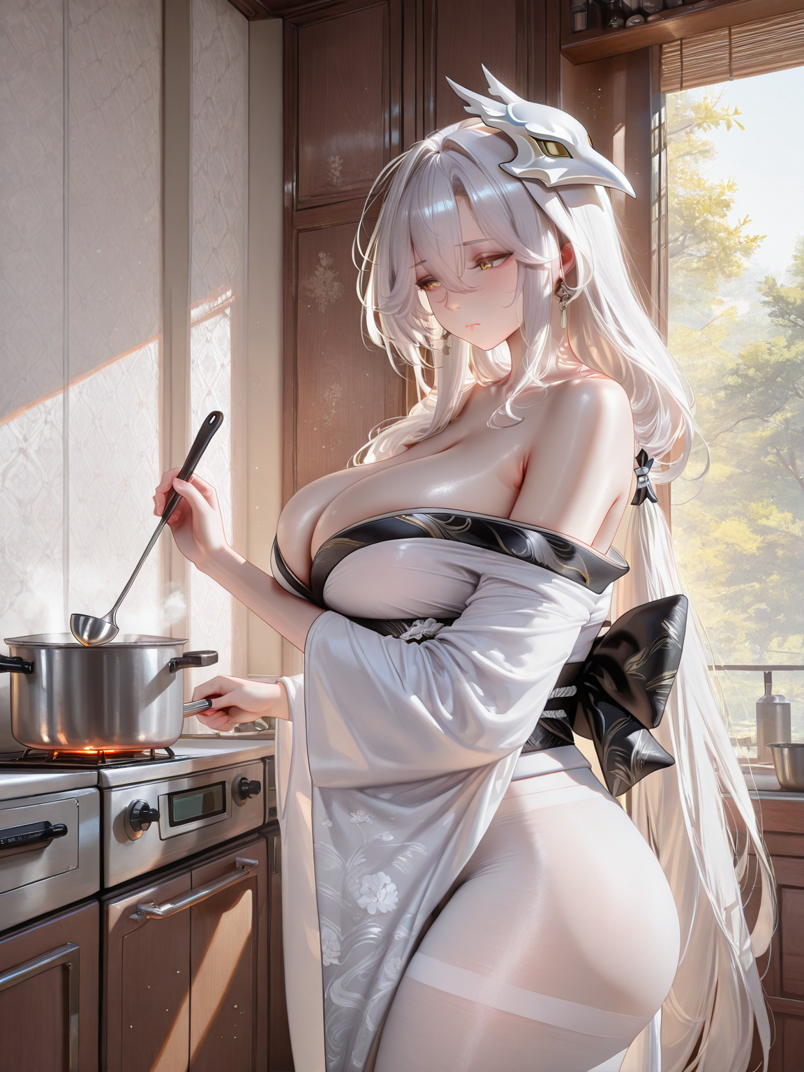 Han_AI 大凤白凤part2 Taihou Hakuho Part2 - Taihou Hakuhou Part2 - Azur Lane Patreon - Image 10