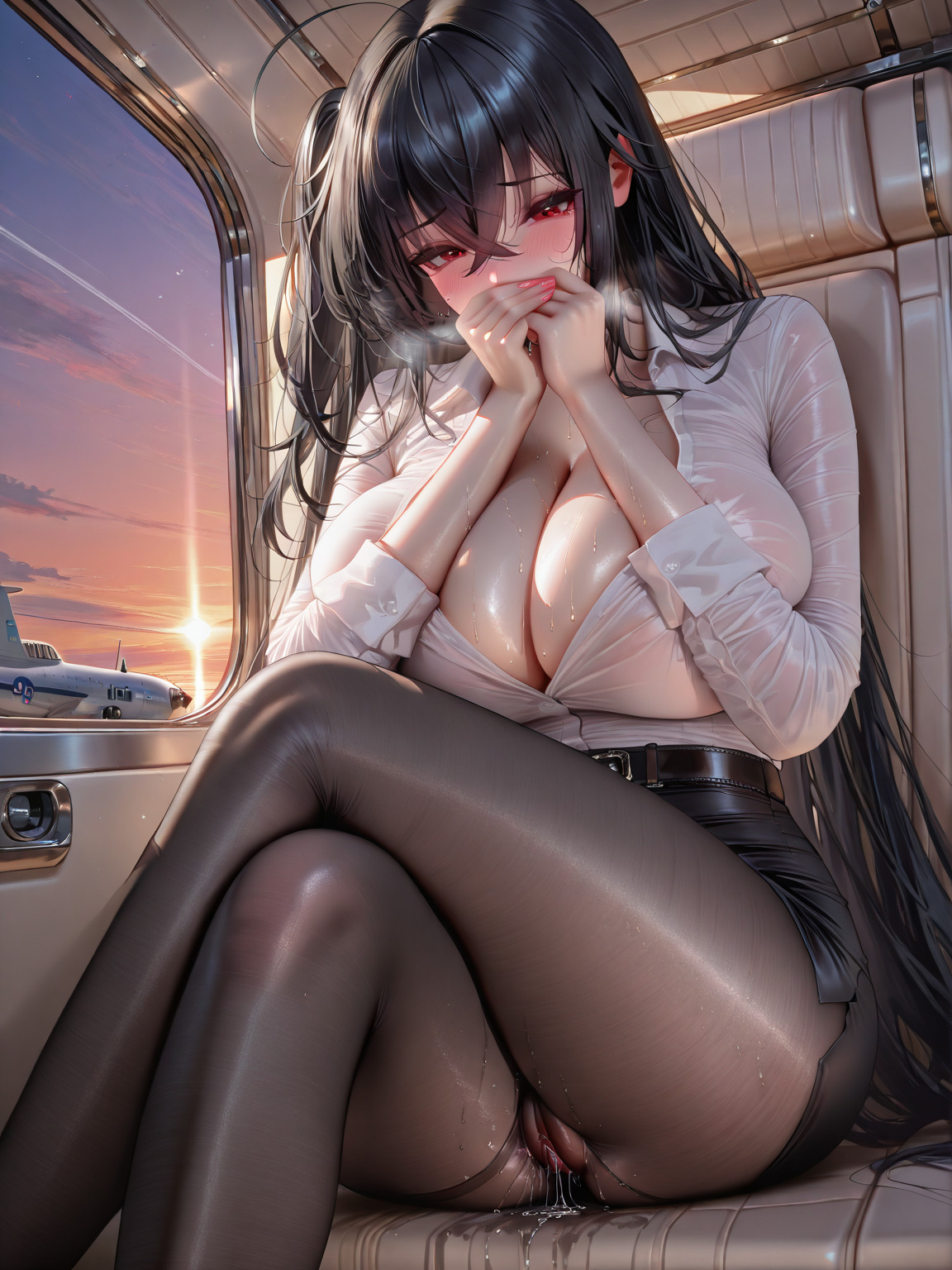 Han_AI 大凤白凤part2 Taihou Hakuho Part2 - Taihou Hakuhou Part2 - Azur Lane Patreon - Image 114