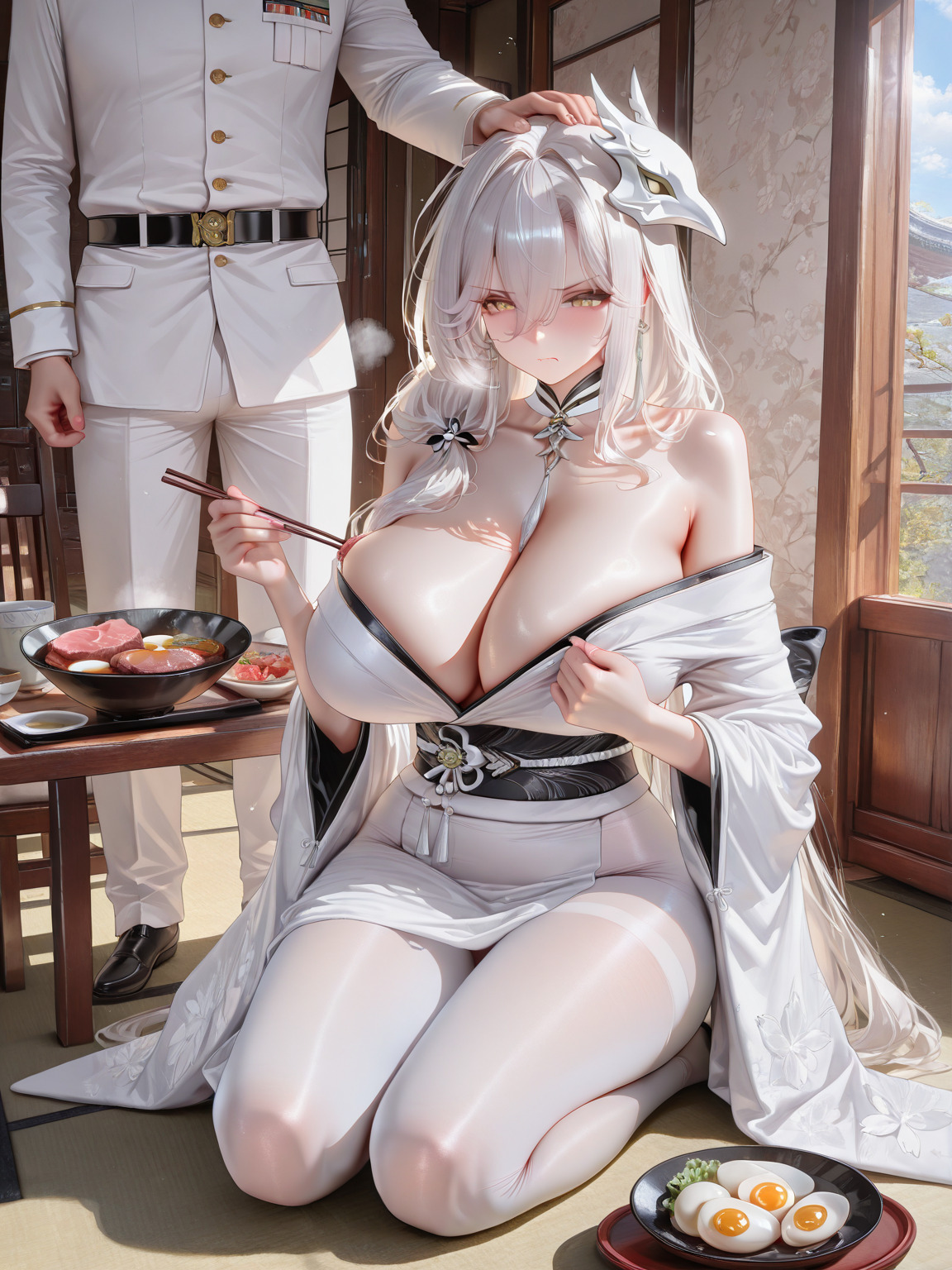 Han_AI 大凤白凤part2 Taihou Hakuho Part2 - Taihou Hakuhou Part2 - Azur Lane Patreon - Image 14