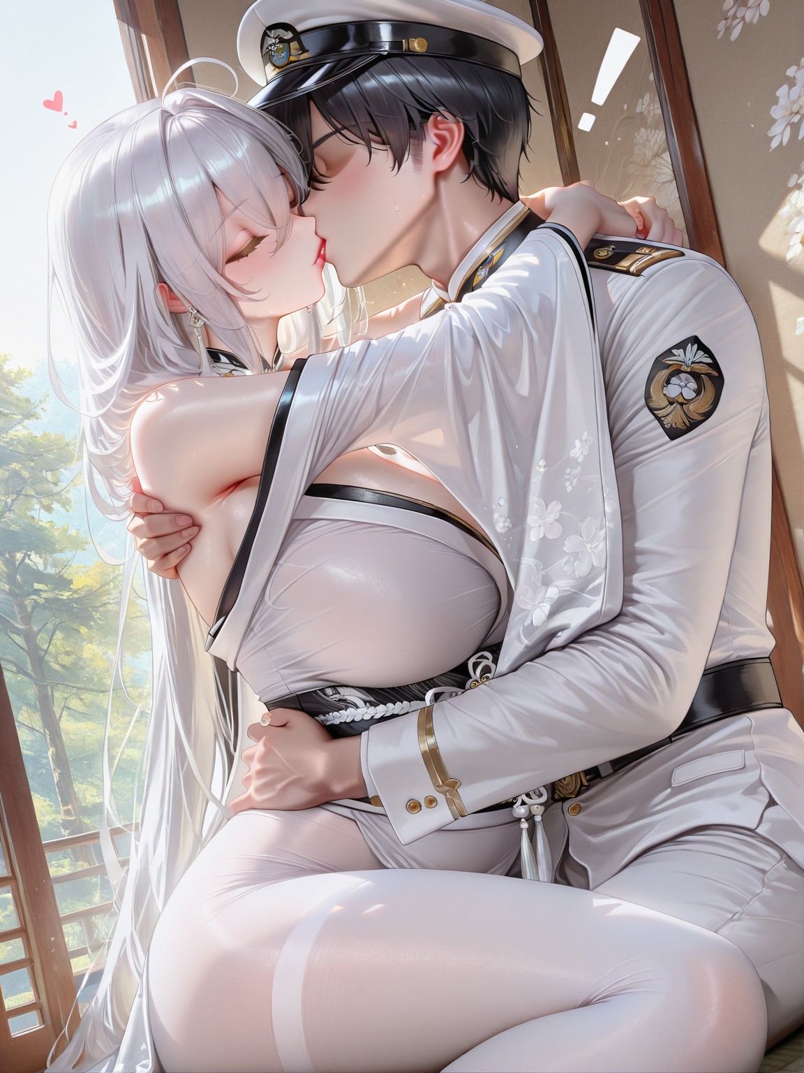 Han_AI 大凤白凤part2 Taihou Hakuho Part2 - Taihou Hakuhou Part2 - Azur Lane Patreon - Image 18