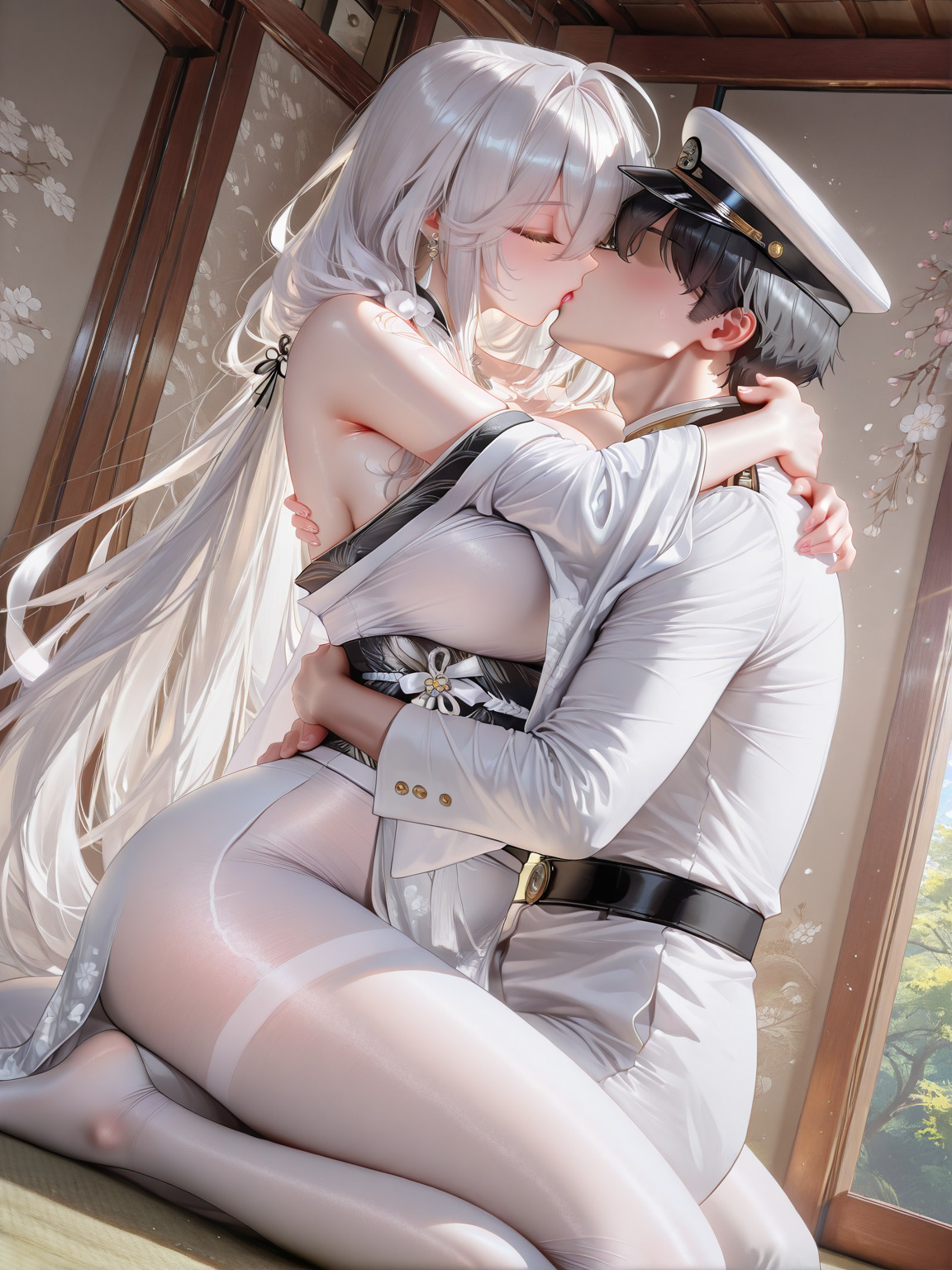 Han_AI 大凤白凤part2 Taihou Hakuho Part2 - Taihou Hakuhou Part2 - Azur Lane Patreon - Image 19