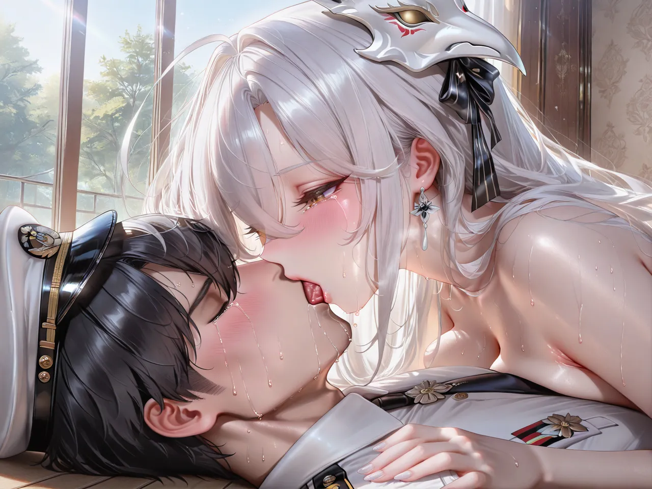 Han_AI 大凤白凤part2 Taihou Hakuho Part2 - Taihou Hakuhou Part2 - Azur Lane Patreon - Image 23