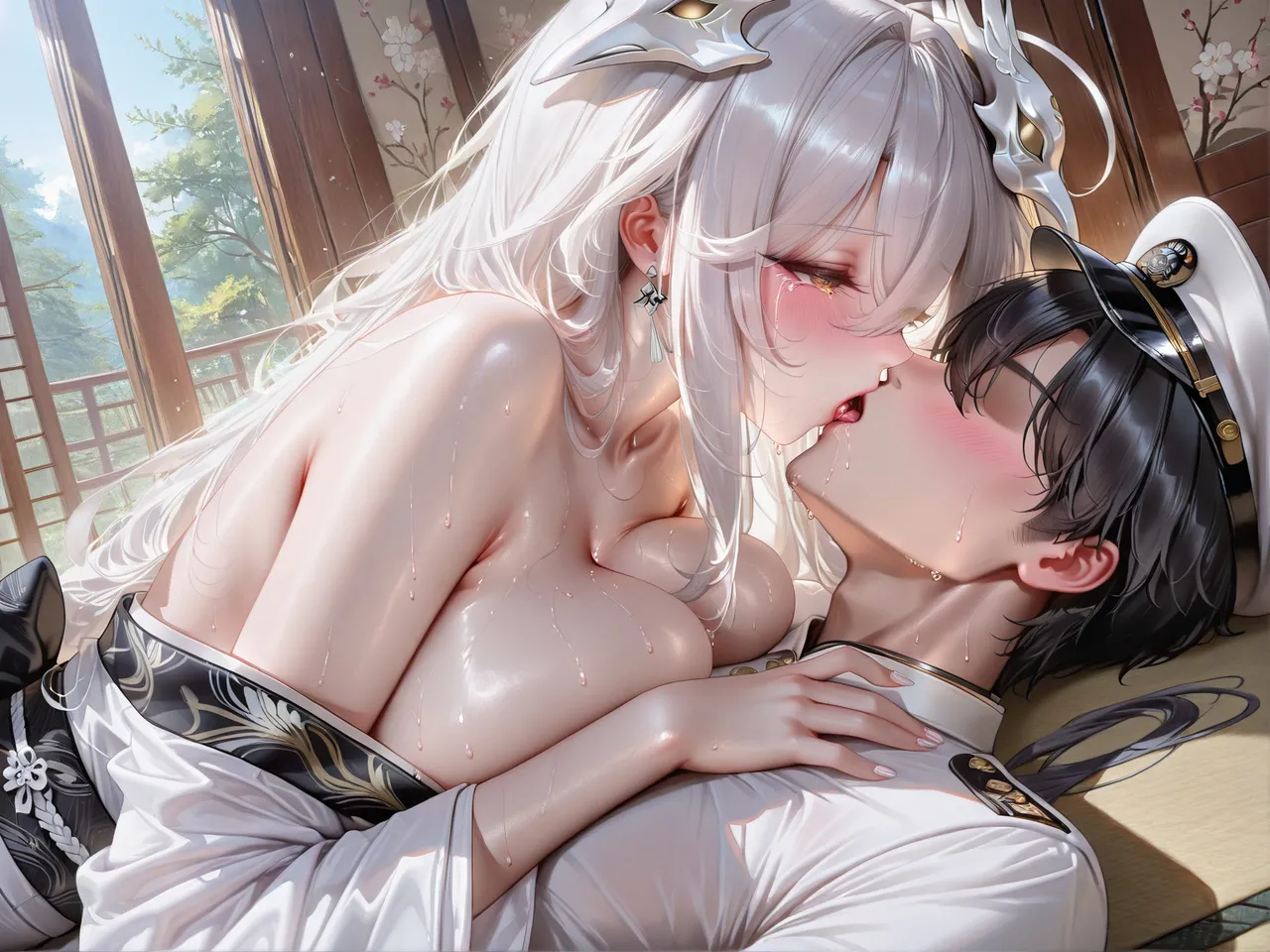 Han_AI 大凤白凤part2 Taihou Hakuho Part2 - Taihou Hakuhou Part2 - Azur Lane Patreon - Image 25