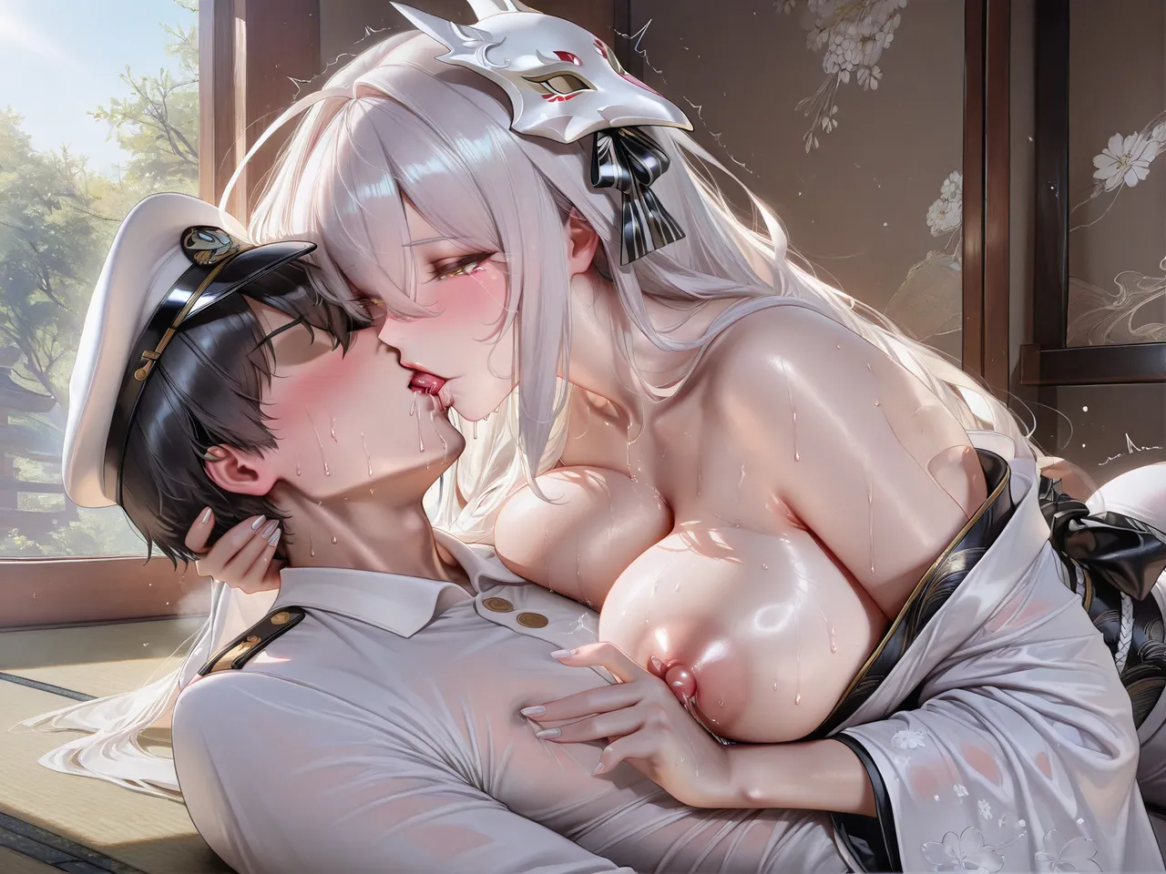 Han_AI 大凤白凤part2 Taihou Hakuho Part2 - Taihou Hakuhou Part2 - Azur Lane Patreon - Image 28