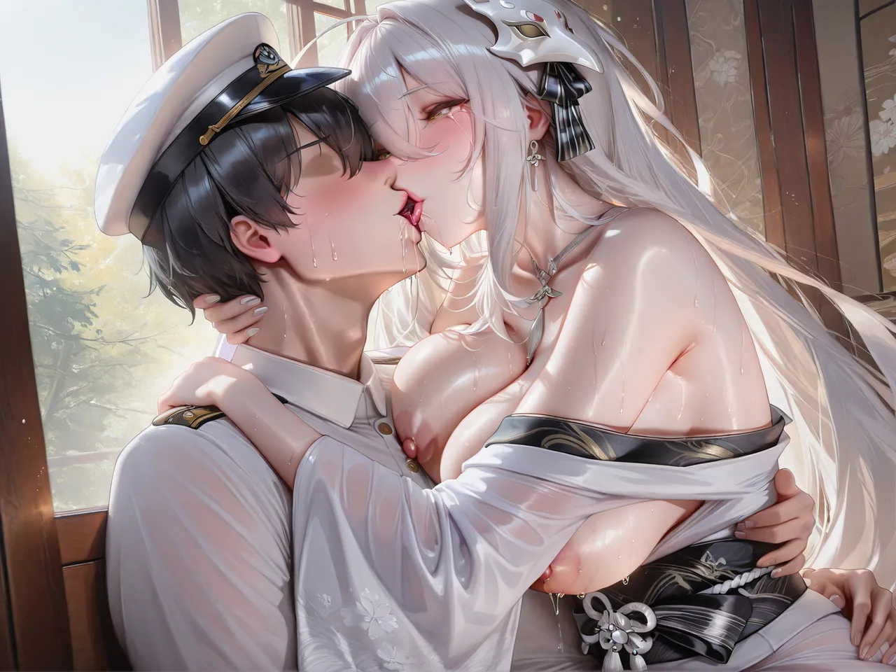 Han_AI 大凤白凤part2 Taihou Hakuho Part2 - Taihou Hakuhou Part2 - Azur Lane Patreon - Image 31