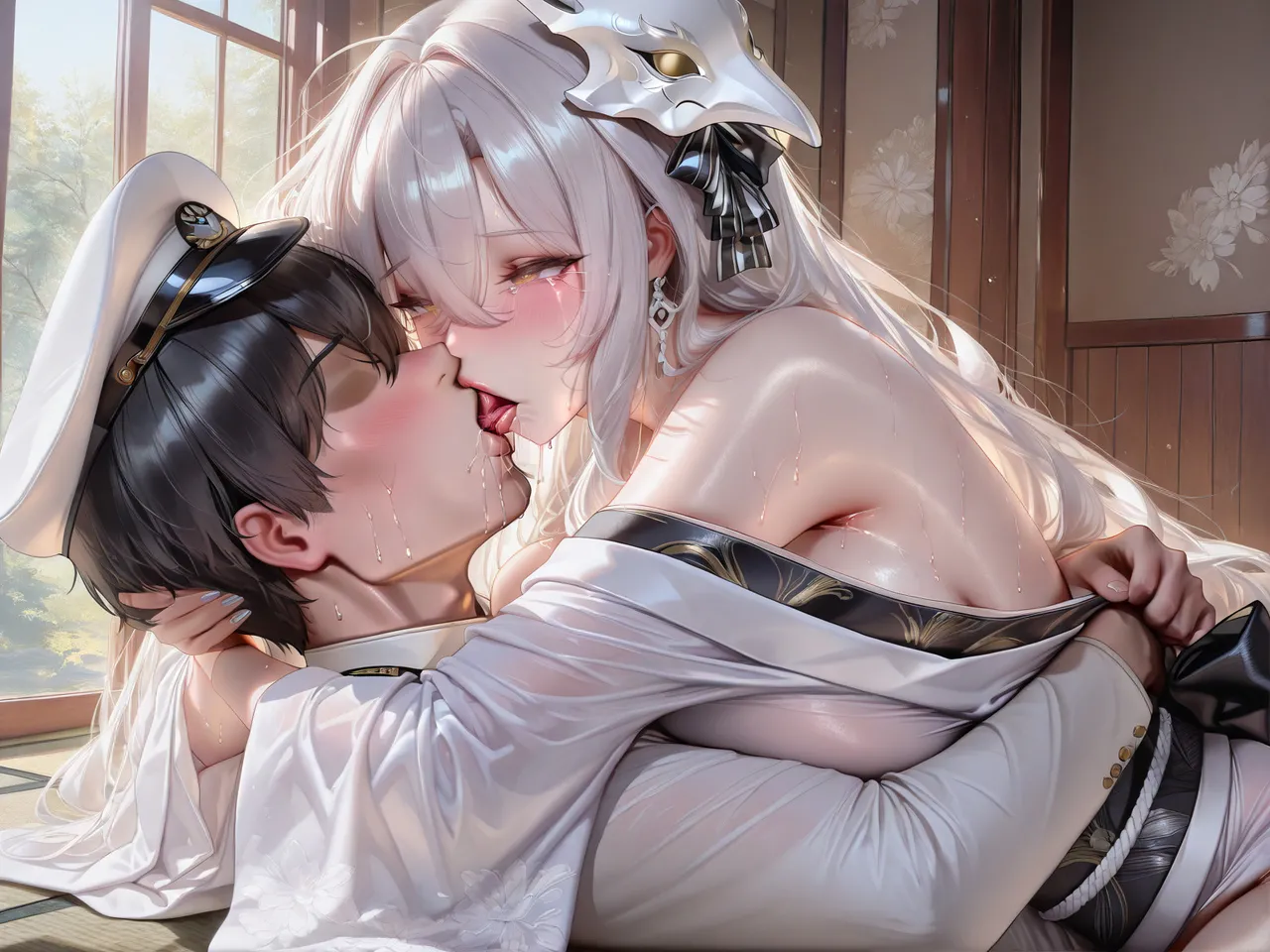 Han_AI 大凤白凤part2 Taihou Hakuho Part2 - Taihou Hakuhou Part2 - Azur Lane Patreon - Image 32
