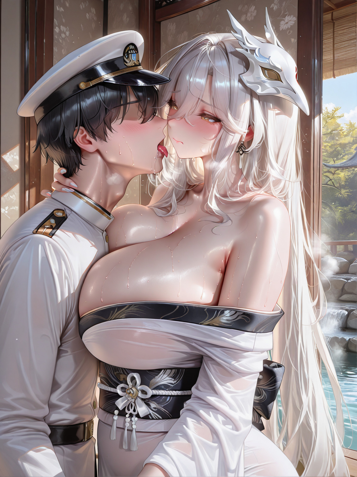 Han_AI 大凤白凤part2 Taihou Hakuho Part2 - Taihou Hakuhou Part2 - Azur Lane Patreon - Image 51
