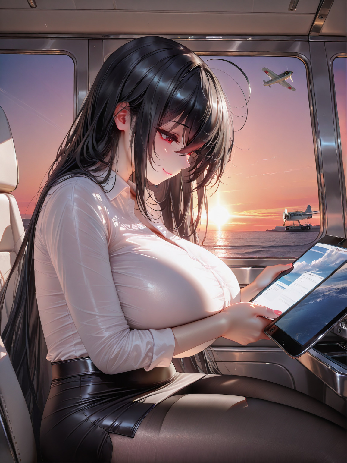 Han_AI 大凤白凤part2 Taihou Hakuho Part2 - Taihou Hakuhou Part2 - Azur Lane Patreon - Image 71