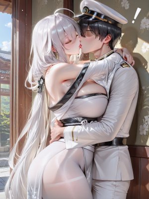 Han_AI 大凤白凤part2 Taihou Hakuho Part2 - Taihou Hakuhou Part2 - Azur Lane Patreon - Page 17