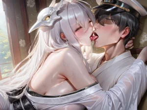 Han_AI 大凤白凤part2 Taihou Hakuho Part2 - Taihou Hakuhou Part2 - Azur Lane Patreon - Page 26