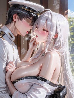 Han_AI 大凤白凤part2 Taihou Hakuho Part2 - Taihou Hakuhou Part2 - Azur Lane Patreon - Page 36