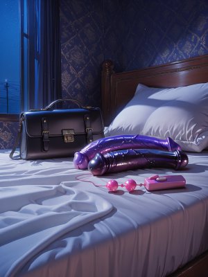 Han_AI 大凤白凤part2 Taihou Hakuho Part2 - Taihou Hakuhou Part2 - Azur Lane Patreon - Page 6