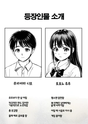 Hanafuda Sakurano Ikitai Senpai to Ikasetakunai Boku 가고 싶은 선배와 보내고 싶지 않은 나 Korean - Page 3