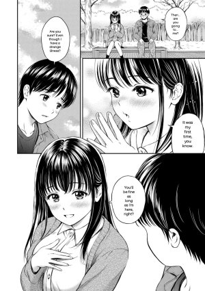 Hanafuda Sakurano Ne, Ii yo. Digital - Page 100