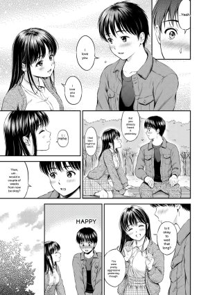 Hanafuda Sakurano Ne, Ii yo. Digital - Page 101