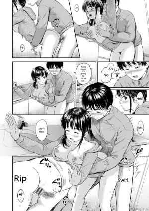 Hanafuda Sakurano Ne, Ii yo. Digital - Page 112