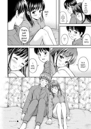 Hanafuda Sakurano Ne, Ii yo. Digital - Page 124